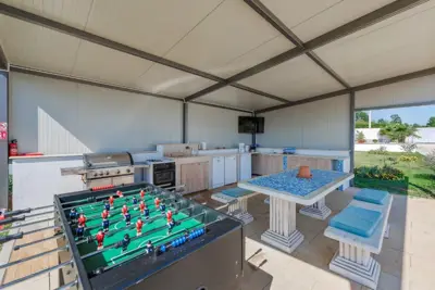 Vila 200 m² u Žminju, bazen i jacuzzi - 15