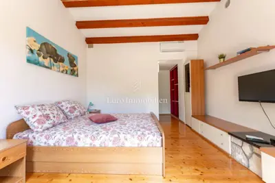 Imanje u Pićanu, bazen i potpuna privatnost - 14