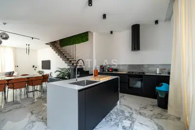 Kostrena | luxuriöses Haus mit Pool in erster Reihe zum Meer - 5
