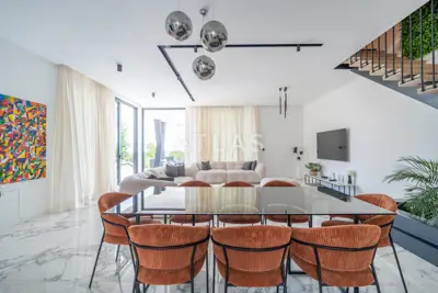 Kostrena | luxuriöses Haus mit Pool in erster Reihe zum Meer - 6