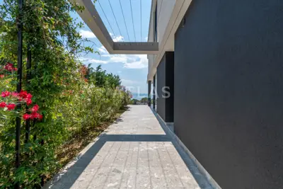 Kostrena | luxuriöses Haus mit Pool in erster Reihe zum Meer - 13