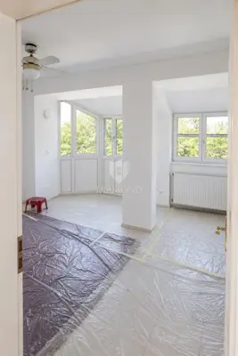Stan 141 m², Zelengaj - dvoetažni, lođa i terasa - 13