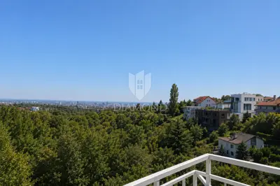 Stan 141 m², Zelengaj - dvoetažni, lođa i terasa - 11