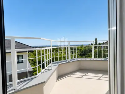 Stan 141 m², Zelengaj - dvoetažni, lođa i terasa - 9