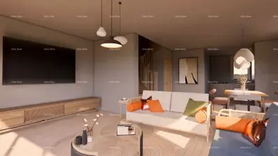 Haus 100 m², Kaštelir - moderne im Bau - 7