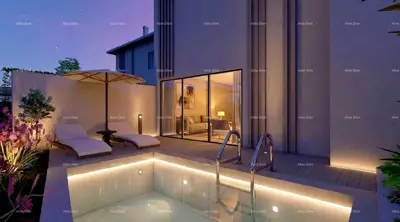 Haus 100 m², Kaštelir - moderne im Bau - 6