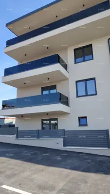 1-Zimmer-Wohnung B3 im 3. Stock mit DACHTERRASSE, Vabriga!