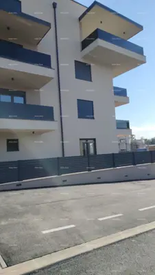 1-Zimmer-Wohnung B3 im 3. Stock mit DACHTERRASSE, Vabriga! - 6