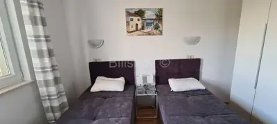 Stan 90 m², Pakoštane, pogled na more i Vransko jezero - 8