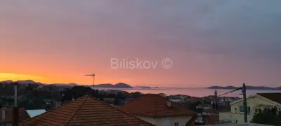 Stan 90 m², Pakoštane, pogled na more i Vransko jezero - 4