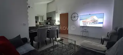Stan 90 m², Pakoštane, pogled na more i Vransko jezero - 7