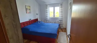 Stan 90 m², Pakoštane, pogled na more i Vransko jezero - 9