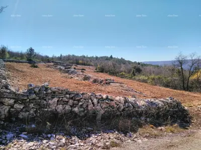 Građevinsko zemljište 893 m², Trget, pogled na more - 3
