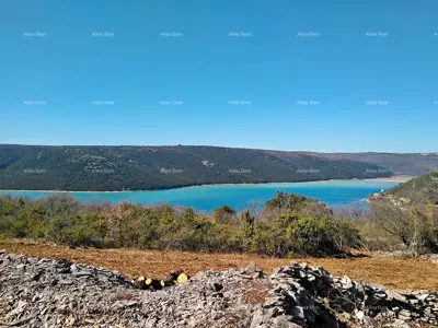 Građevinsko zemljište 893 m², Trget, pogled na more - 2