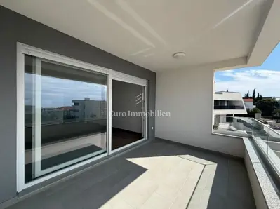Stan 83 m², Novalja - dvije spavaće sobe i pogled na more - 4