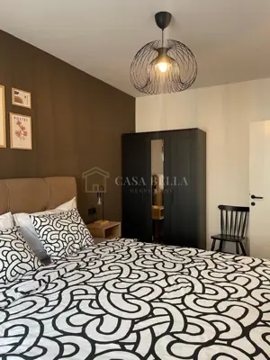 Škurinje – prostran dvosoban stan 75 m², balkon i natkrivena terasa - 14