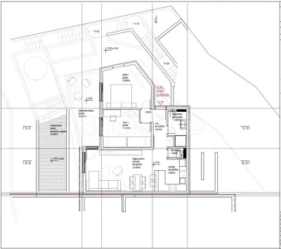 Wohnung 155 m², Okrug Gornji, erste Reihe zum Meer und Pool - 5