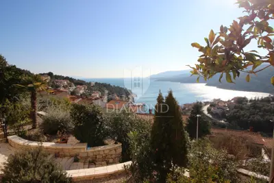 Kuća 493 m², Labin okolica - pogled na more - 3
