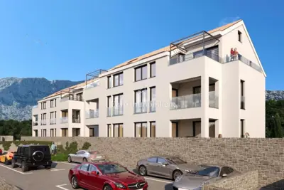 Apartment with shared pool near the sea - Pelješac - 8