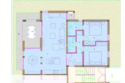 Apartment with shared pool near the sea - Pelješac - 9