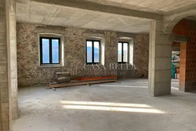 Kuća 350 m², Brod Moravice - povijesna građevina