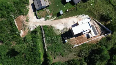 Building plot 826 m², Labin - panoramic views - 8