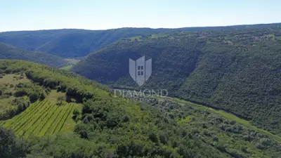 Building plot 826 m², Labin - panoramic views - 6