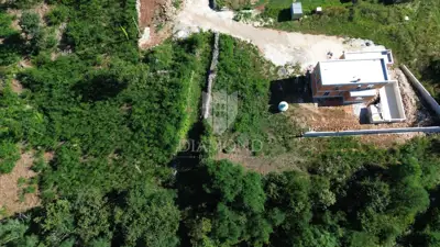 Building plot 826 m², Labin - panoramic views - 5