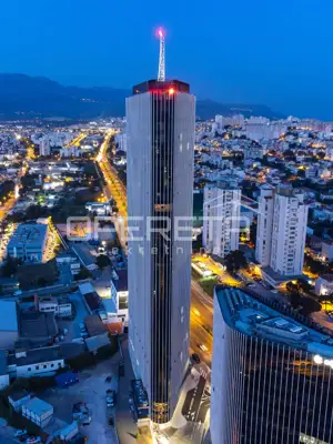 Luksuzni poslovni prostor u poslovnom neboderu, Split, 131,3 m² - 2