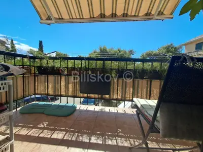 Split, Manuš, prodaja trosoban stan, soba u potkrovlju