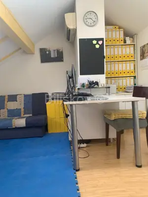 Split, Manuš, three-bedroom apartment for sale, room in the attic - 21