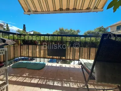 Split, Manuš, Drei-Zimmer-Wohnung zum Verkauf, Zimmer im Dachgeschoss