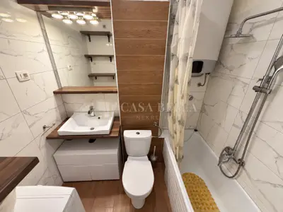 Stan 40,6 m², Turnić - južna orijentacija i lođa - 9