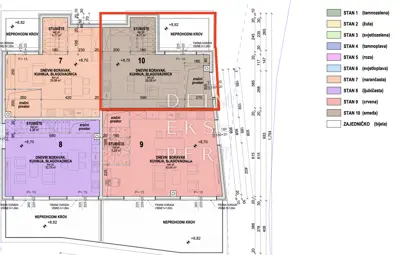 Apartment for sale in Povljana, 71,1 m² - 21