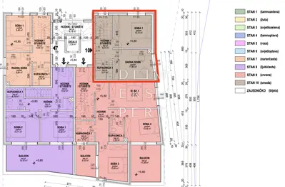 Apartment for sale in Povljana, 71,1 m² - 20