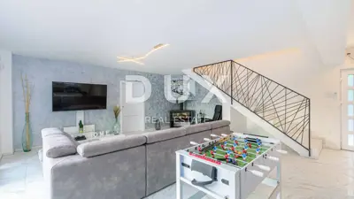 Haus 243 m², Juršići - Pool und Jacuzzi - 22