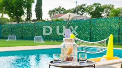 Haus 243 m², Juršići - Pool und Jacuzzi - 12