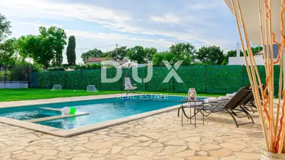 Haus 243 m², Juršići - Pool und Jacuzzi - 9