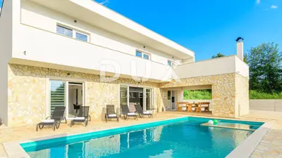 Haus 243 m², Juršići - Pool und Jacuzzi - 3
