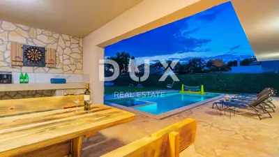 Haus 243 m², Juršići - Pool und Jacuzzi - 15