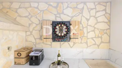 Haus 243 m², Juršići - Pool und Jacuzzi - 16