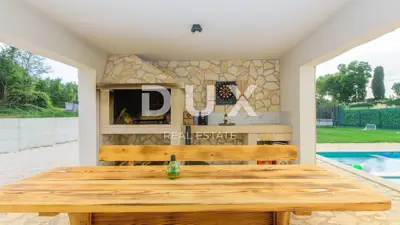 Haus 243 m², Juršići - Pool und Jacuzzi - 14