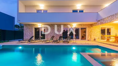 Haus 243 m², Juršići - Pool und Jacuzzi - 7