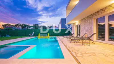 Haus 243 m², Juršići - Pool und Jacuzzi - 8