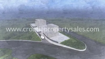 Građevinsko zemljište 1.600 m², Kaštela - K, I2 zona - 3