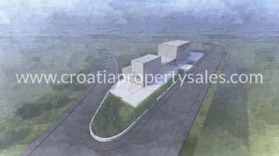 Građevinsko zemljište 1.600 m², Kaštela - K, I2 zona - 4