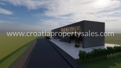 Građevinsko zemljište 1.600 m², Kaštela - K, I2 zona - 5