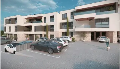 Stan 76 m², Kaštanjer Pula, prizemlje i lođa - 3