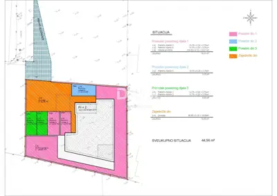 Stan 89,4 m², Vodice - dvije terase i uporabna dozvola - 21