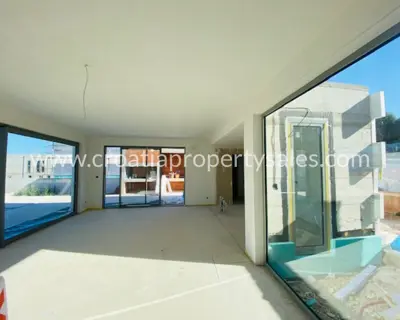 Villa 230 m², Insel Brač - Meerblick und Pool - 7
